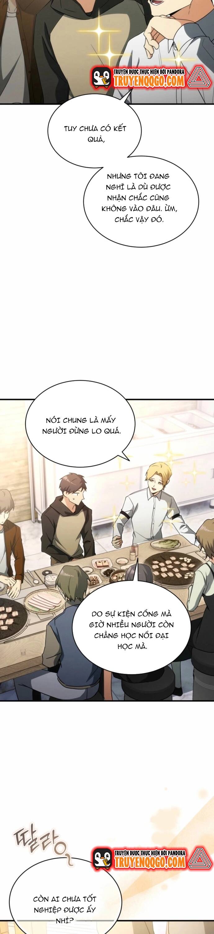 Cao Thủ Cũng Mơ Được Nghỉ Hưu Chapter 10 - 25