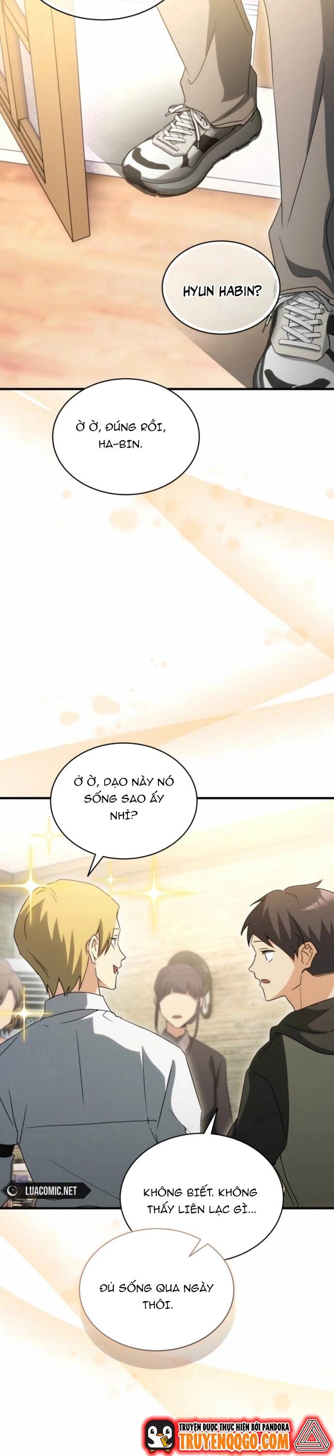 Cao Thủ Cũng Mơ Được Nghỉ Hưu Chapter 10 - 26