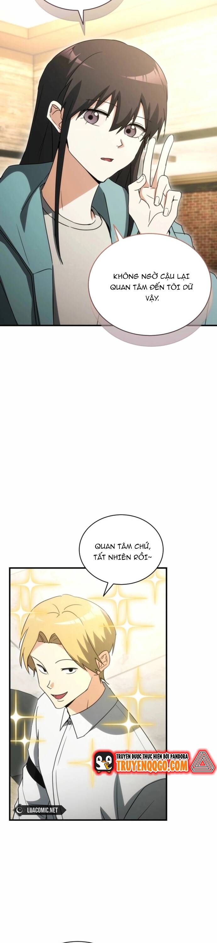 Cao Thủ Cũng Mơ Được Nghỉ Hưu Chapter 10 - 28