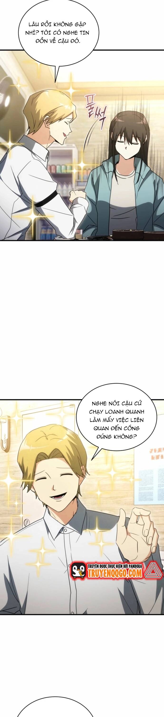 Cao Thủ Cũng Mơ Được Nghỉ Hưu Chapter 10 - 29