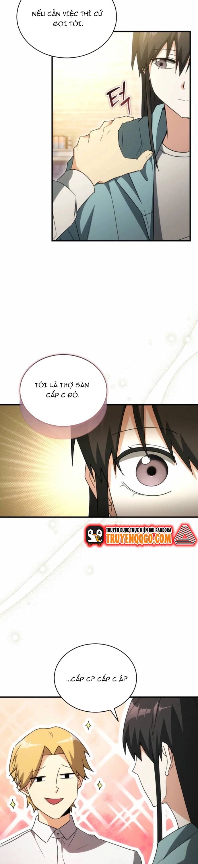 Cao Thủ Cũng Mơ Được Nghỉ Hưu Chapter 10 - 30