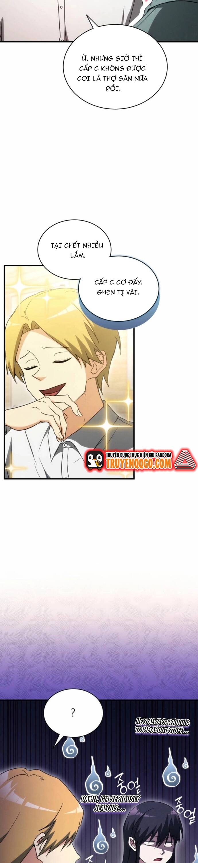 Cao Thủ Cũng Mơ Được Nghỉ Hưu Chapter 10 - 31