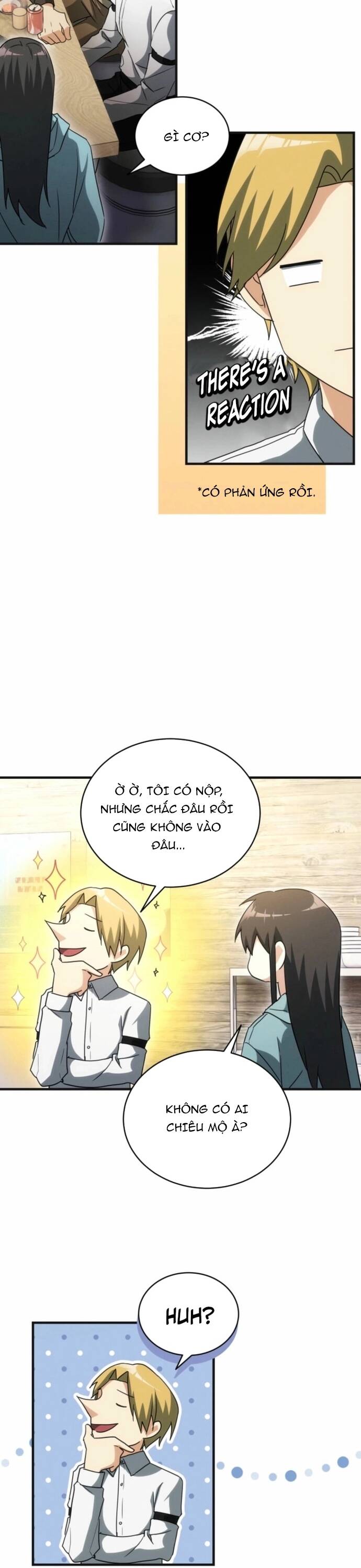 Cao Thủ Cũng Mơ Được Nghỉ Hưu Chapter 10 - 32