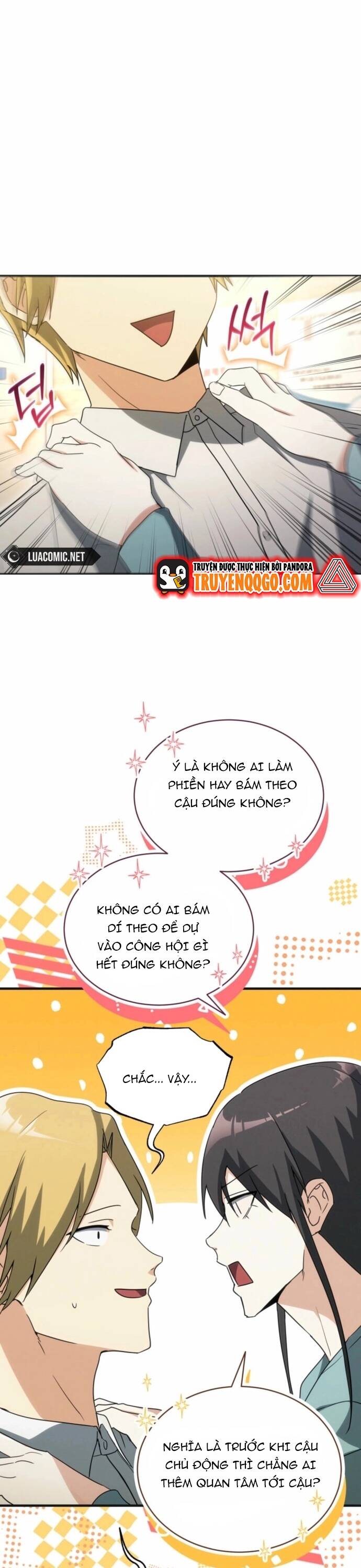 Cao Thủ Cũng Mơ Được Nghỉ Hưu Chapter 10 - 33