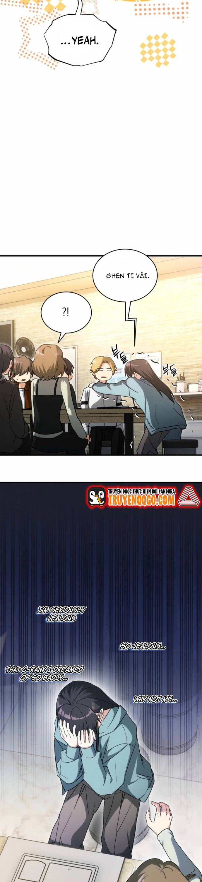 Cao Thủ Cũng Mơ Được Nghỉ Hưu Chapter 10 - 34