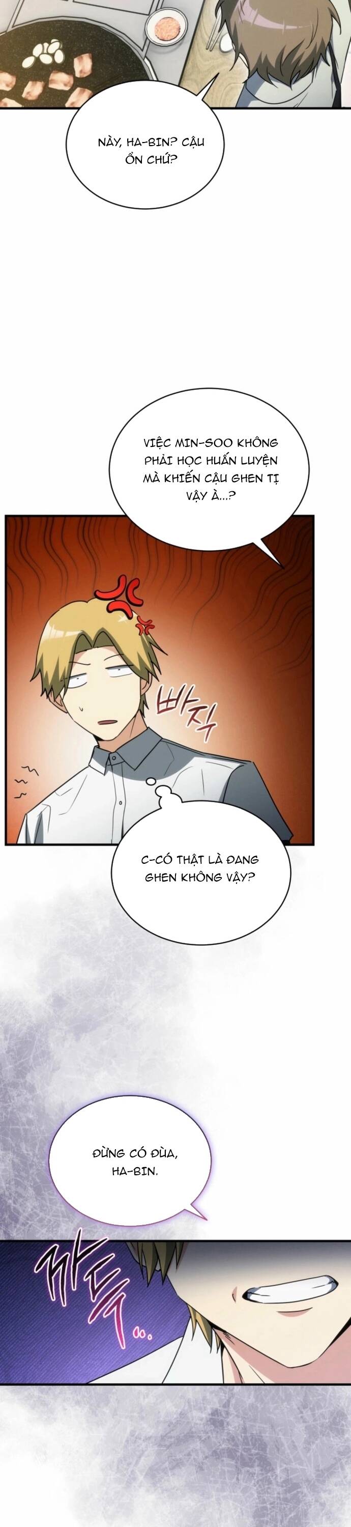 Cao Thủ Cũng Mơ Được Nghỉ Hưu Chapter 10 - 35