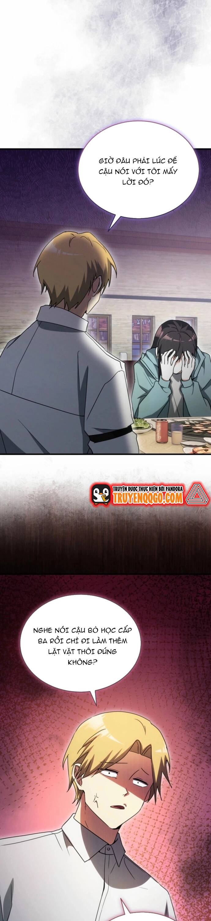 Cao Thủ Cũng Mơ Được Nghỉ Hưu Chapter 10 - 36