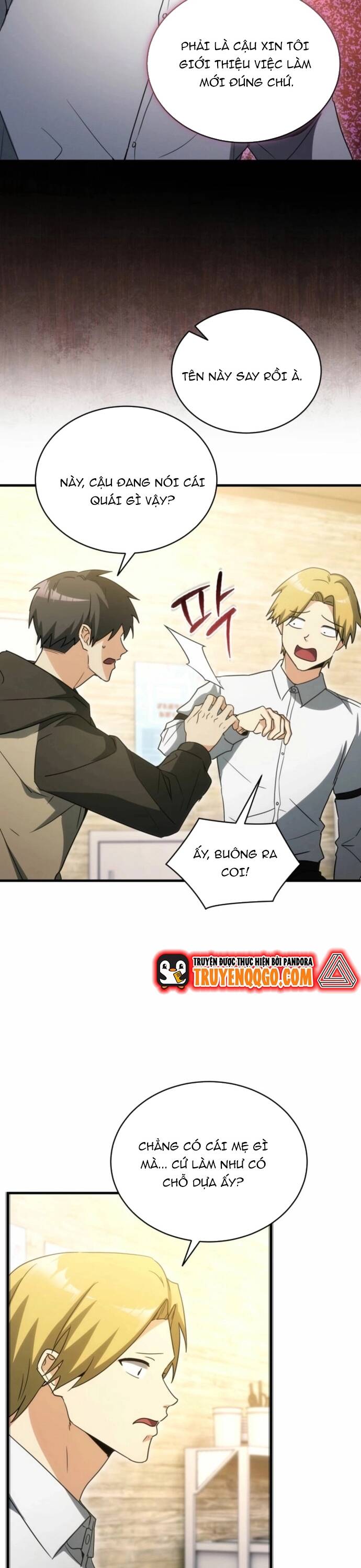 Cao Thủ Cũng Mơ Được Nghỉ Hưu Chapter 10 - 37