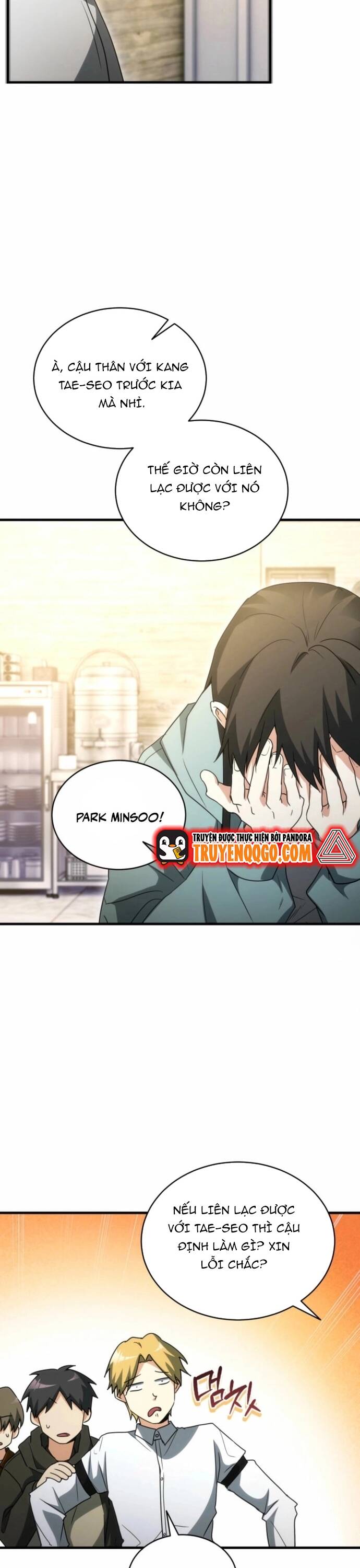 Cao Thủ Cũng Mơ Được Nghỉ Hưu Chapter 10 - 38