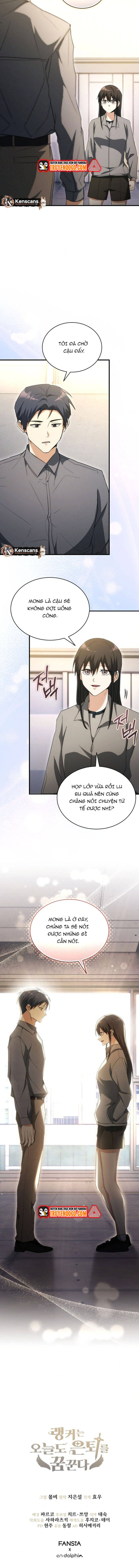 Cao Thủ Cũng Mơ Được Nghỉ Hưu Chapter 13 - 8