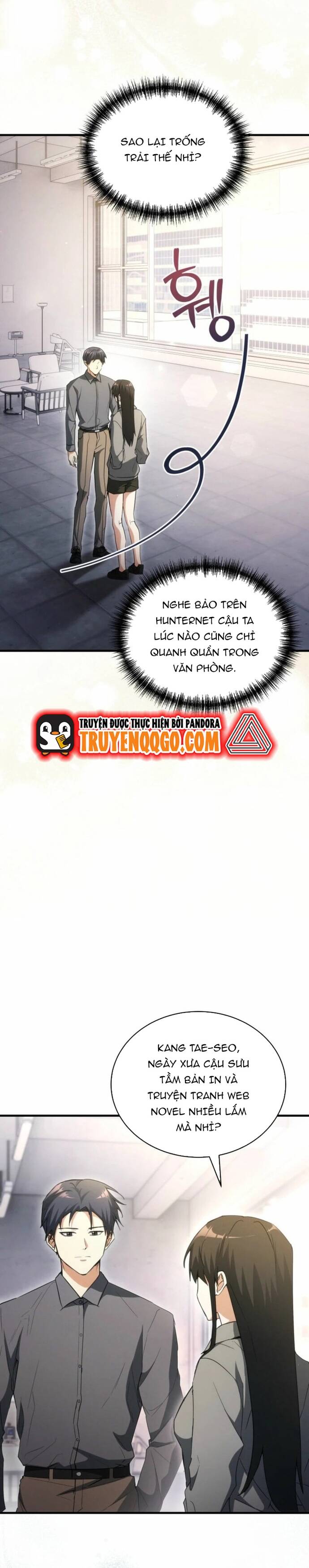 Cao Thủ Cũng Mơ Được Nghỉ Hưu Chapter 14 - 3