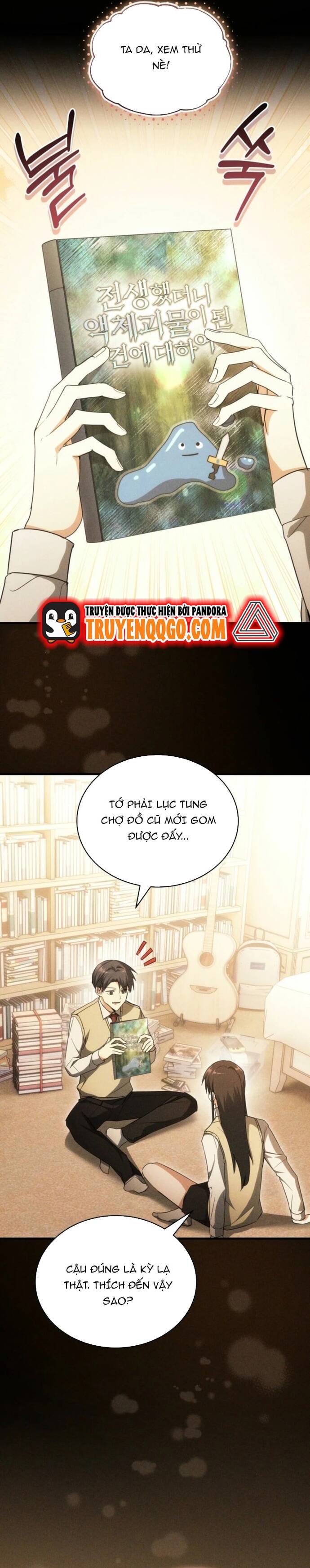 Cao Thủ Cũng Mơ Được Nghỉ Hưu Chapter 14 - 5