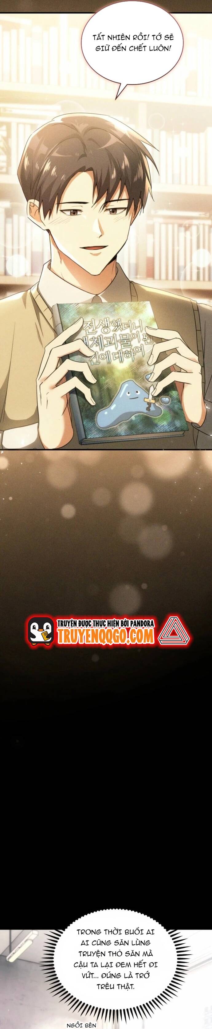 Cao Thủ Cũng Mơ Được Nghỉ Hưu Chapter 14 - 6