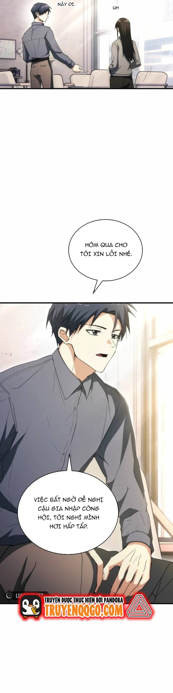 Cao Thủ Cũng Mơ Được Nghỉ Hưu Chapter 14 - 7