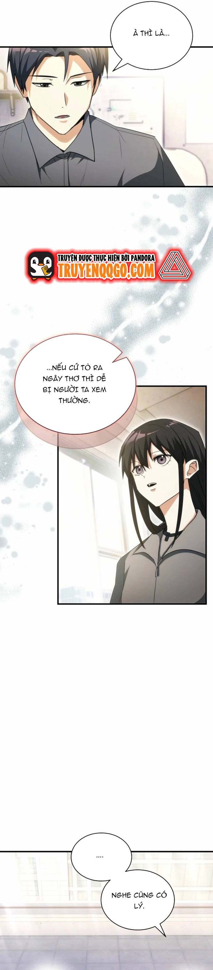 Cao Thủ Cũng Mơ Được Nghỉ Hưu Chapter 14 - 9