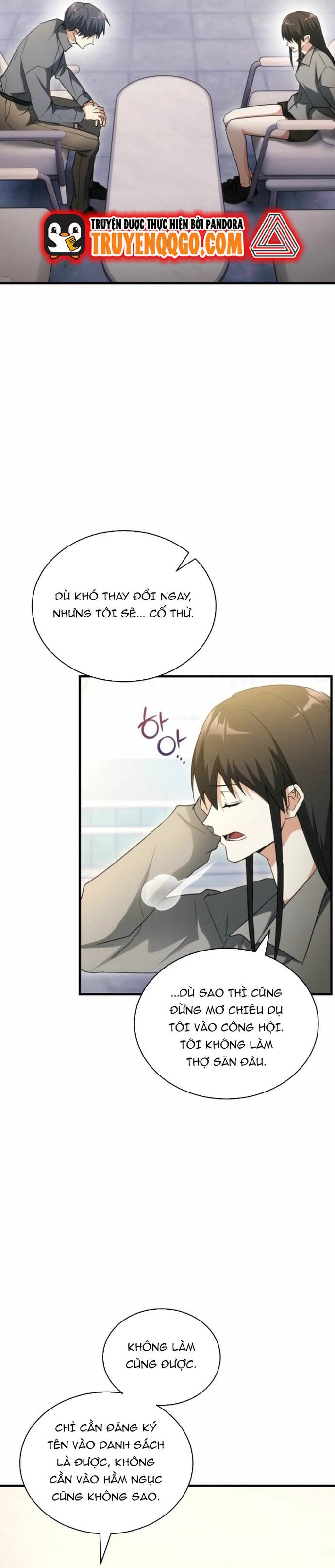 Cao Thủ Cũng Mơ Được Nghỉ Hưu Chapter 14 - 10