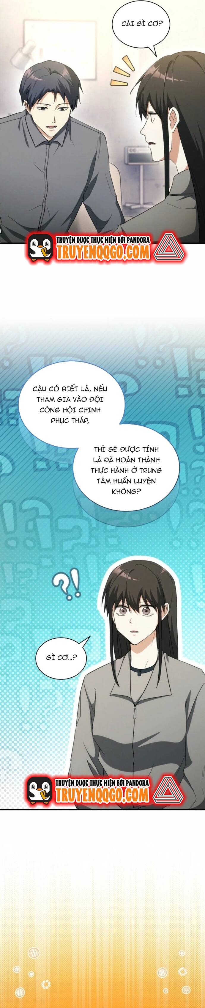 Cao Thủ Cũng Mơ Được Nghỉ Hưu Chapter 14 - 11