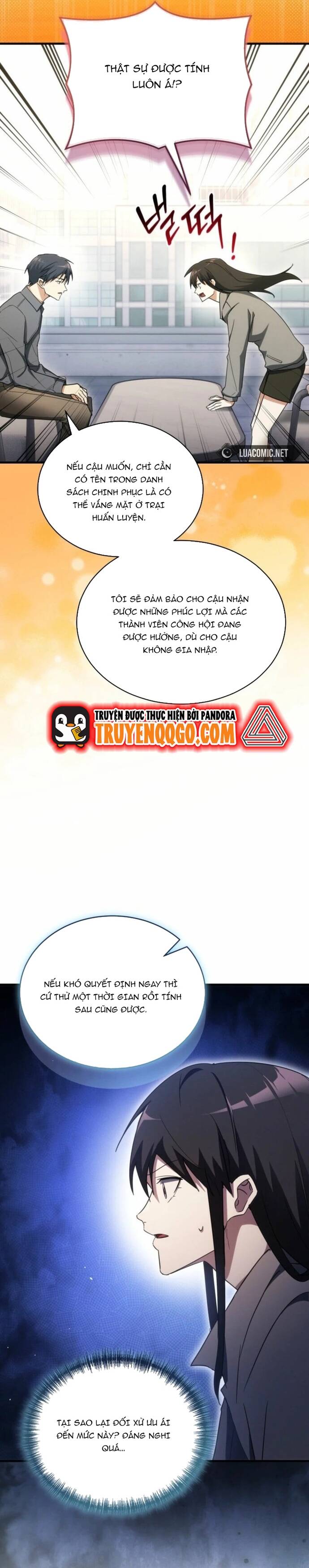 Cao Thủ Cũng Mơ Được Nghỉ Hưu Chapter 14 - 12