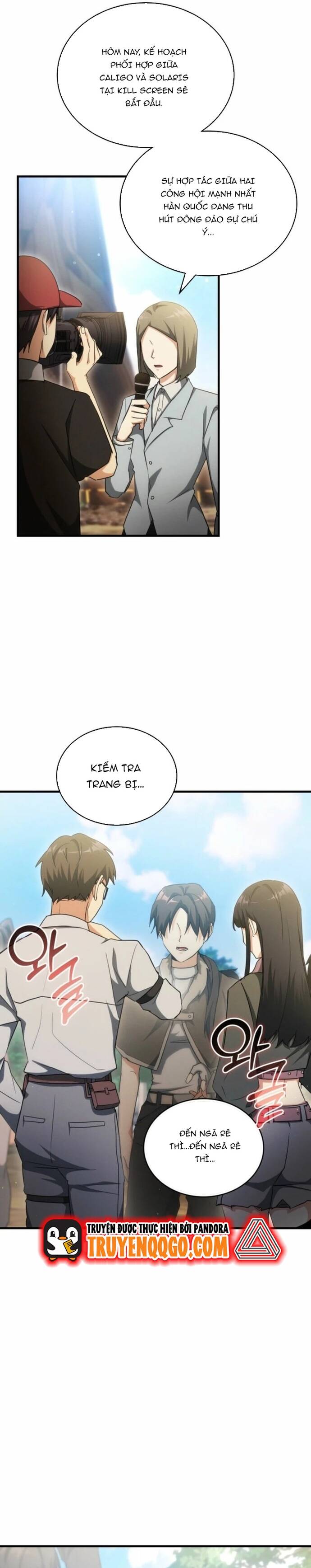 Cao Thủ Cũng Mơ Được Nghỉ Hưu Chapter 14 - 16