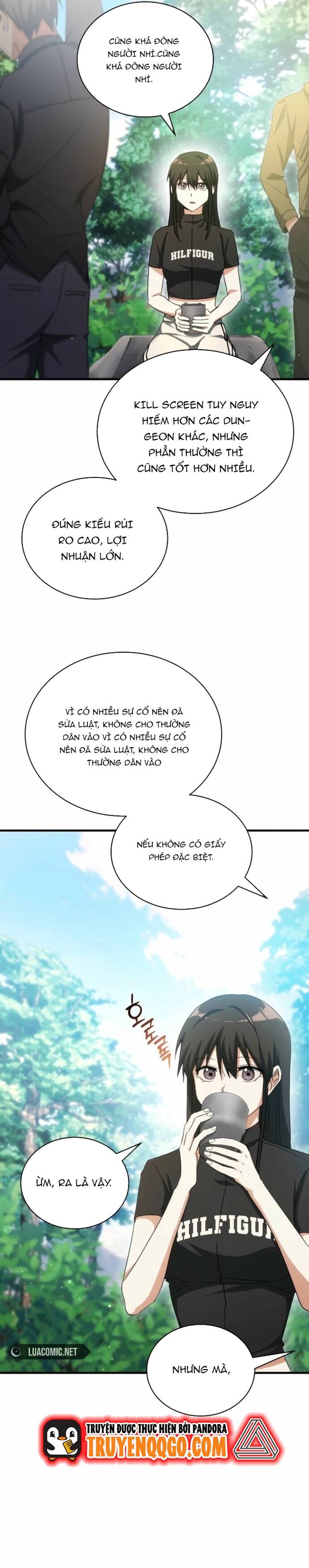 Cao Thủ Cũng Mơ Được Nghỉ Hưu Chapter 14 - 17