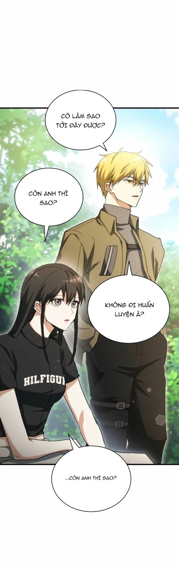 Cao Thủ Cũng Mơ Được Nghỉ Hưu Chapter 14 - 18