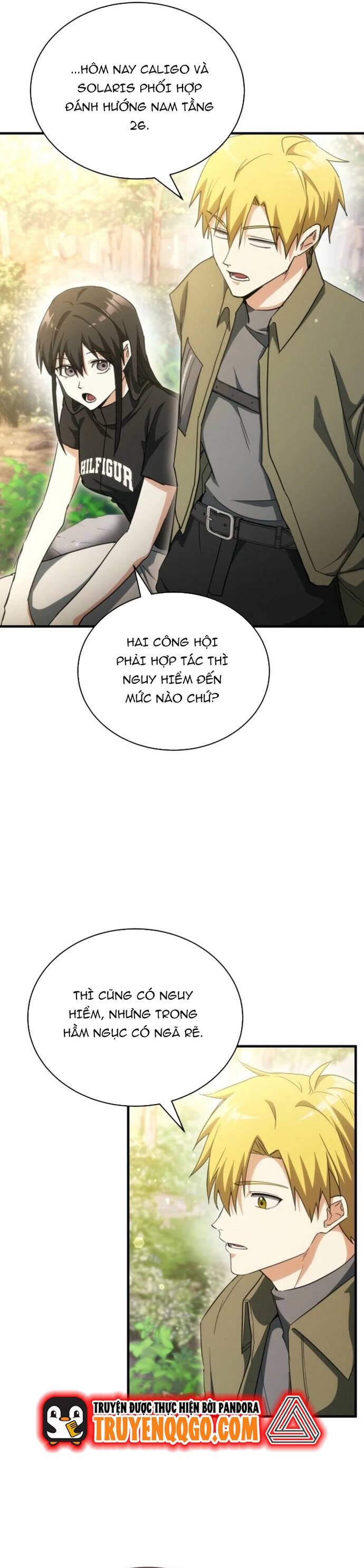 Cao Thủ Cũng Mơ Được Nghỉ Hưu Chapter 14 - 19