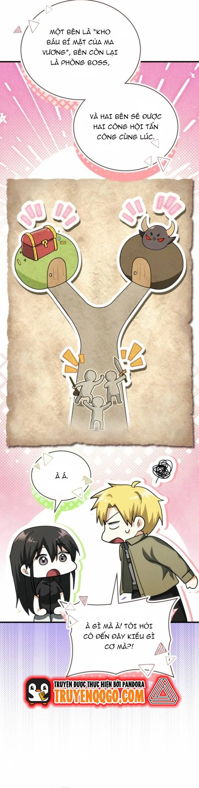 Cao Thủ Cũng Mơ Được Nghỉ Hưu Chapter 14 - 20