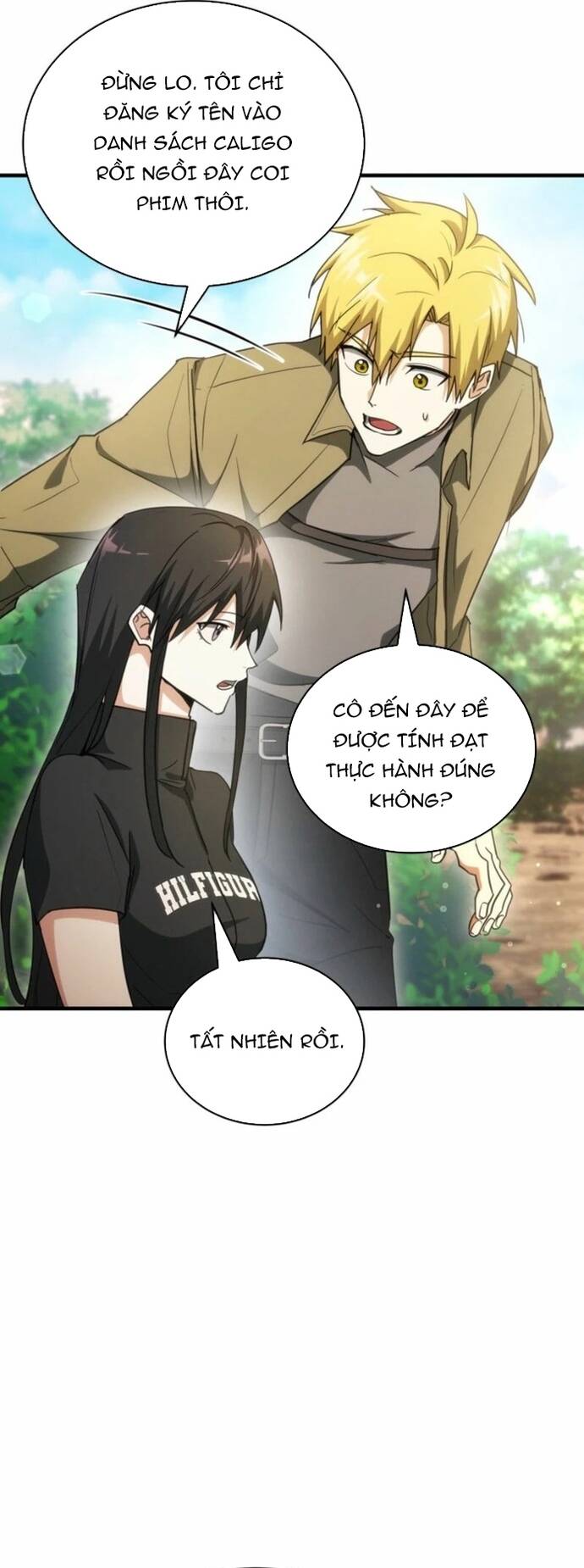 Cao Thủ Cũng Mơ Được Nghỉ Hưu Chapter 14 - 21