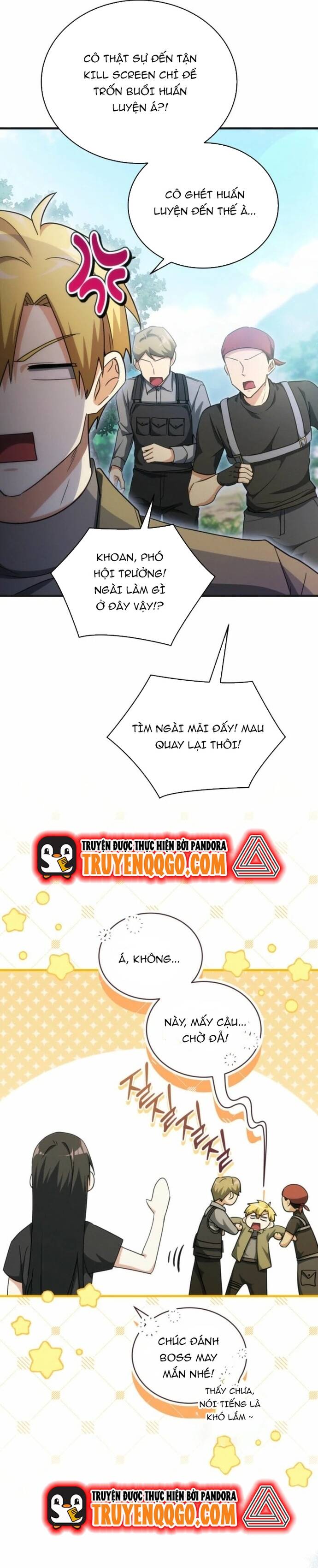 Cao Thủ Cũng Mơ Được Nghỉ Hưu Chapter 14 - 22