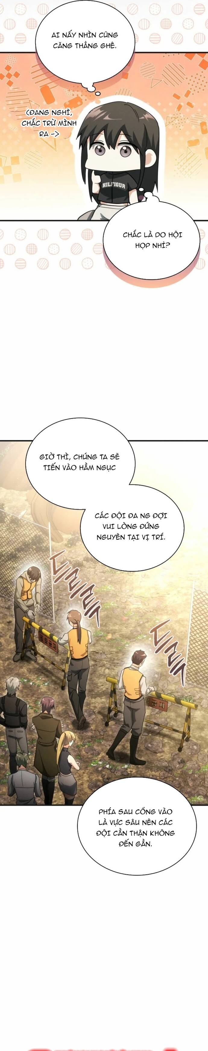 Cao Thủ Cũng Mơ Được Nghỉ Hưu Chapter 14 - 24