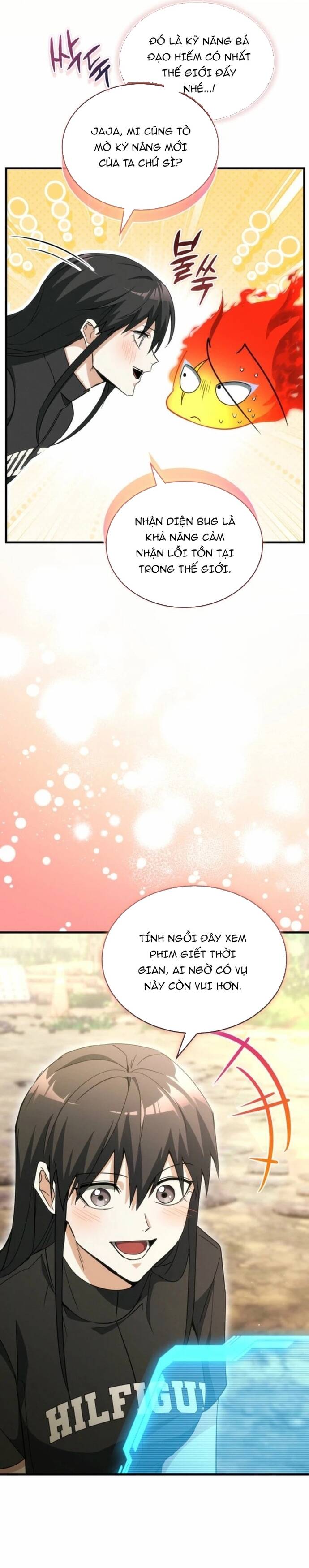 Cao Thủ Cũng Mơ Được Nghỉ Hưu Chapter 14 - 30