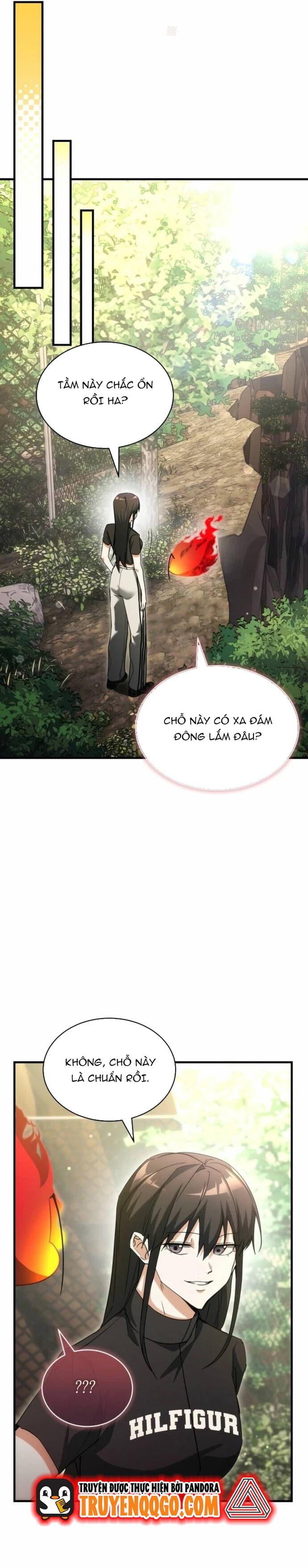 Cao Thủ Cũng Mơ Được Nghỉ Hưu Chapter 14 - 32