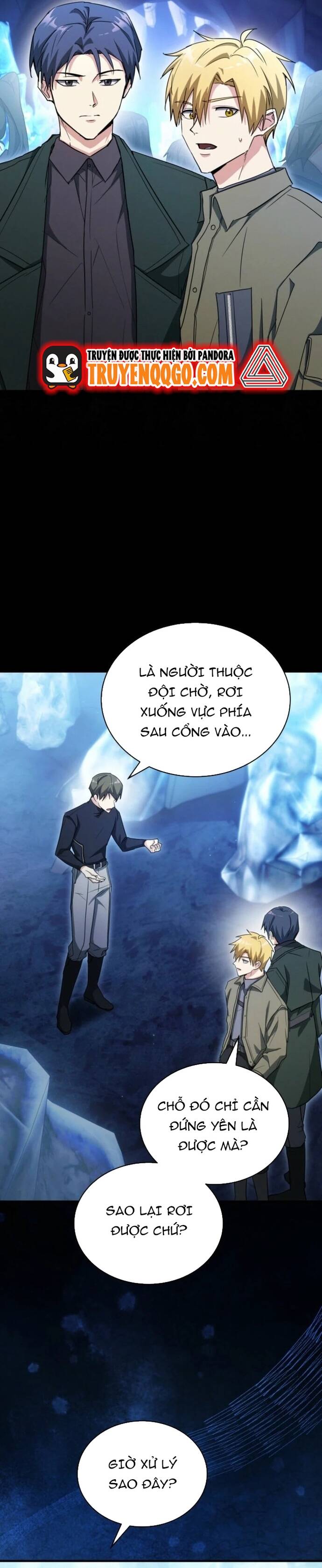 Cao Thủ Cũng Mơ Được Nghỉ Hưu Chapter 14 - 35