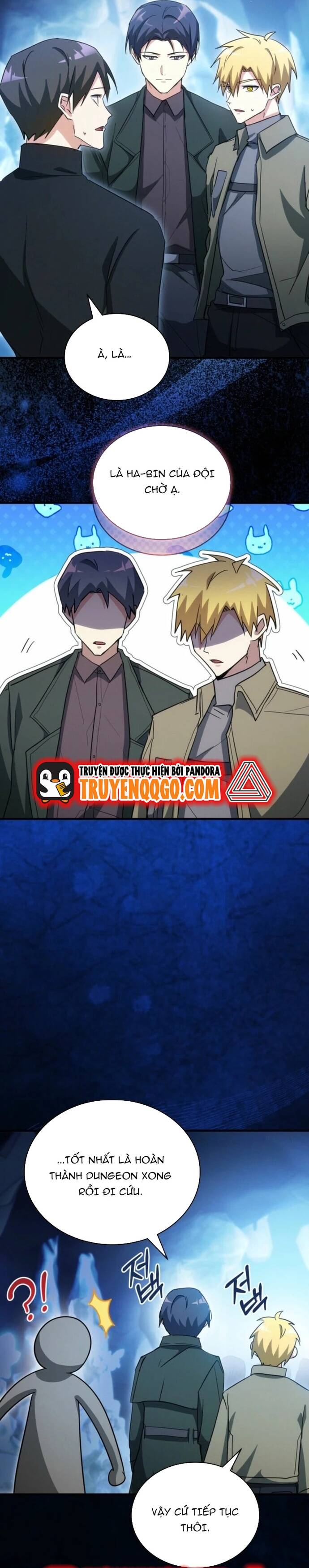 Cao Thủ Cũng Mơ Được Nghỉ Hưu Chapter 14 - 37