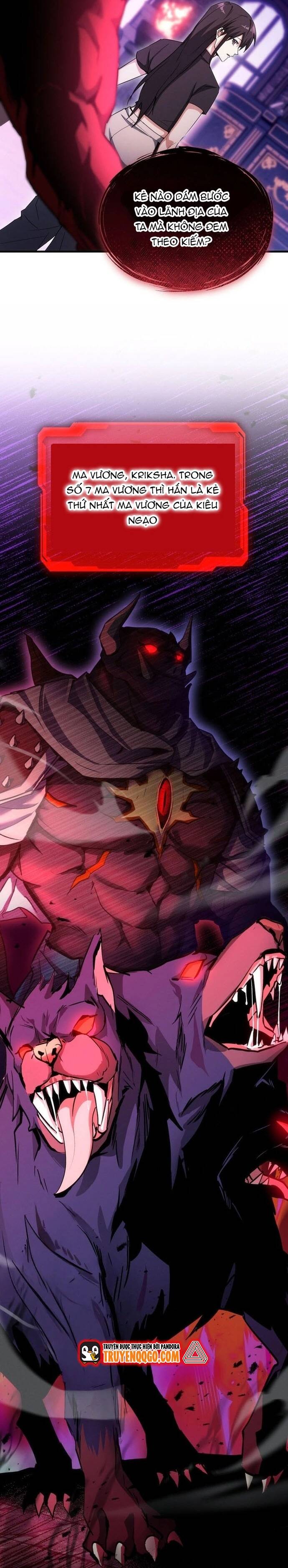 Cao Thủ Cũng Mơ Được Nghỉ Hưu Chapter 15 - 2