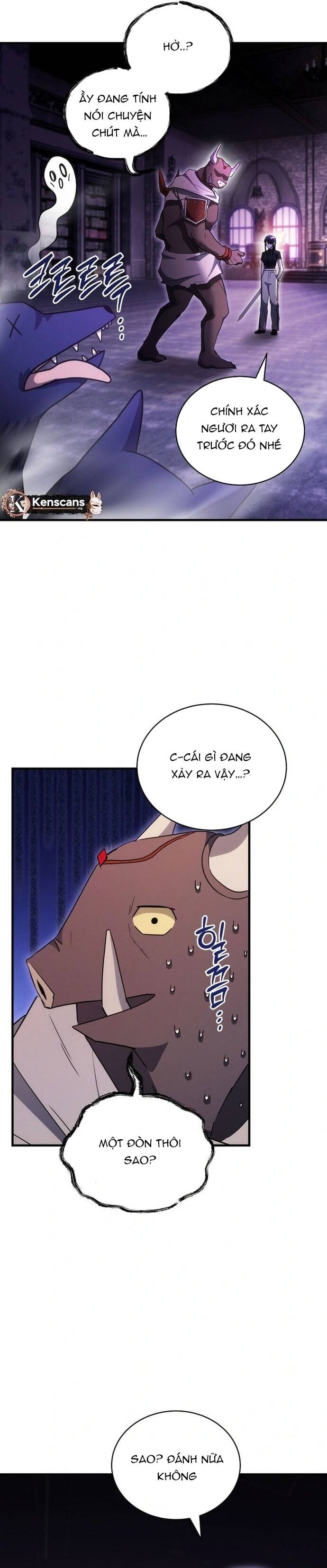 Cao Thủ Cũng Mơ Được Nghỉ Hưu Chapter 15 - 7