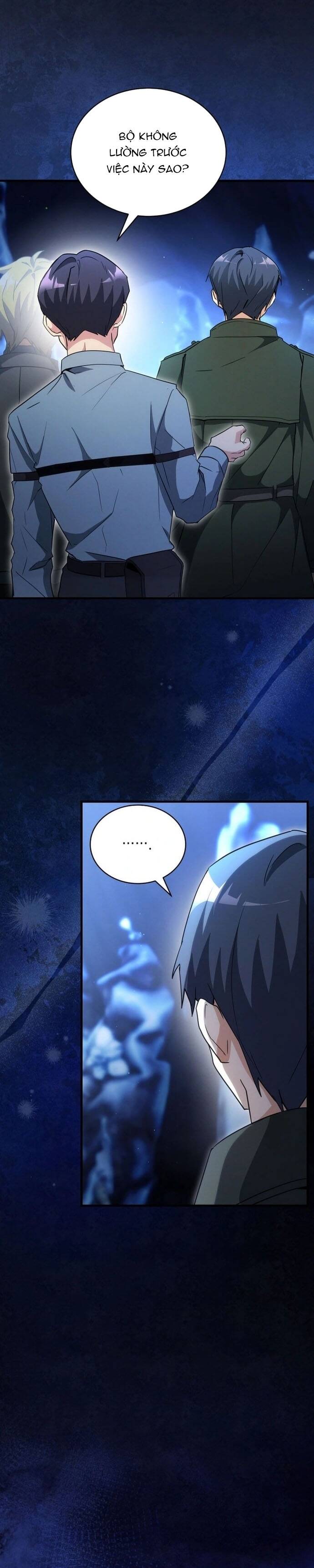 Cao Thủ Cũng Mơ Được Nghỉ Hưu Chapter 15 - 11