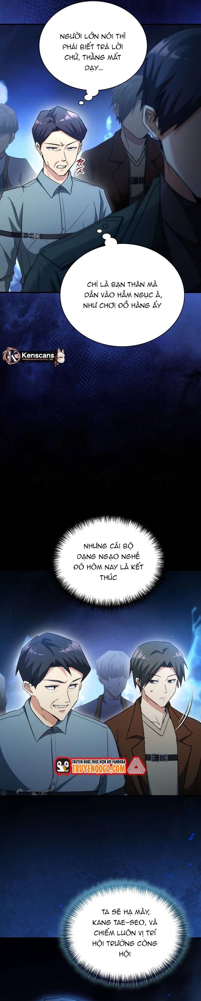 Cao Thủ Cũng Mơ Được Nghỉ Hưu Chapter 15 - 12