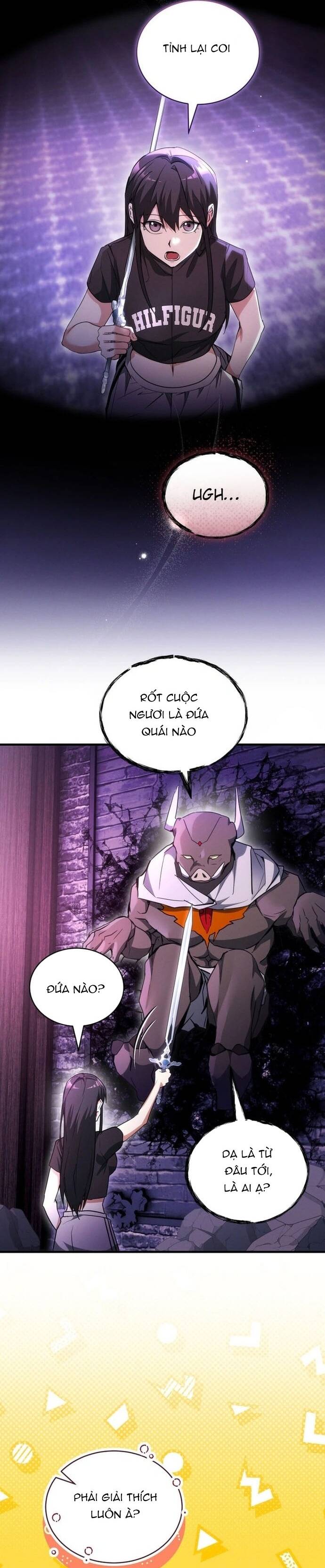 Cao Thủ Cũng Mơ Được Nghỉ Hưu Chapter 15 - 14