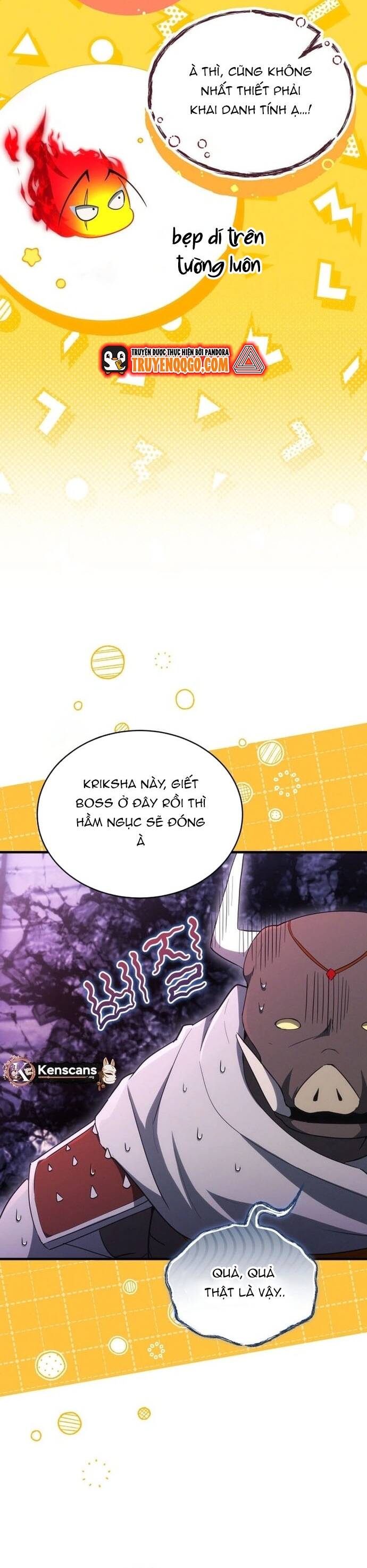 Cao Thủ Cũng Mơ Được Nghỉ Hưu Chapter 15 - 15