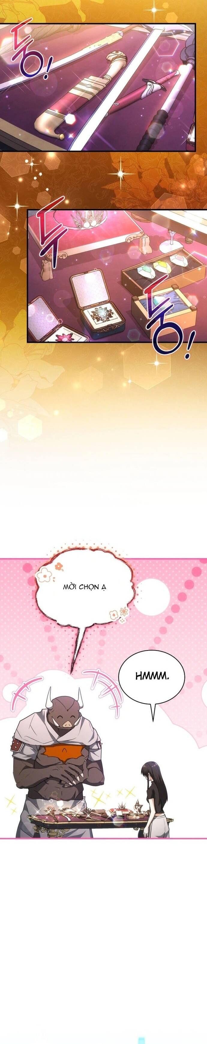 Cao Thủ Cũng Mơ Được Nghỉ Hưu Chapter 15 - 17