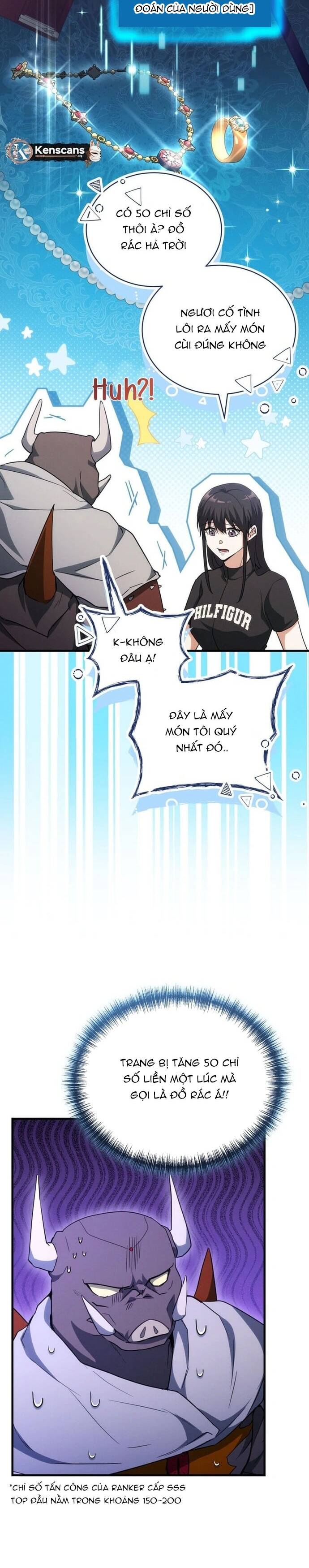 Cao Thủ Cũng Mơ Được Nghỉ Hưu Chapter 15 - 19