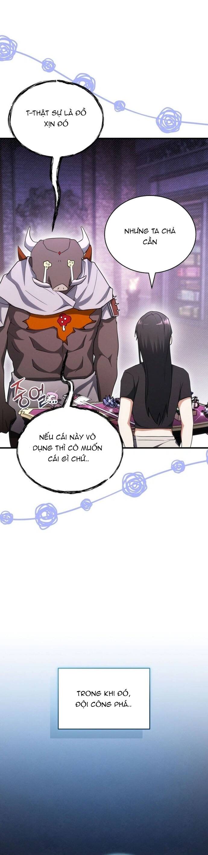 Cao Thủ Cũng Mơ Được Nghỉ Hưu Chapter 15 - 20