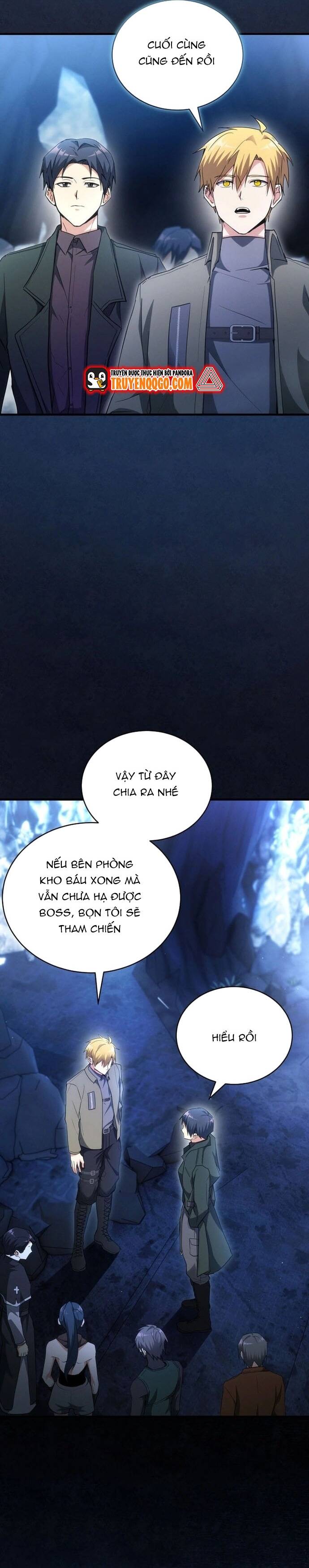 Cao Thủ Cũng Mơ Được Nghỉ Hưu Chapter 15 - 21