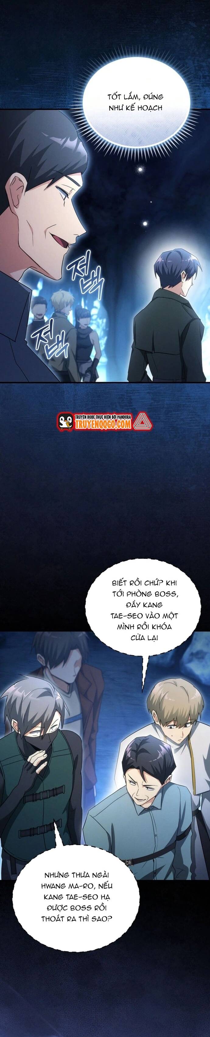 Cao Thủ Cũng Mơ Được Nghỉ Hưu Chapter 15 - 22
