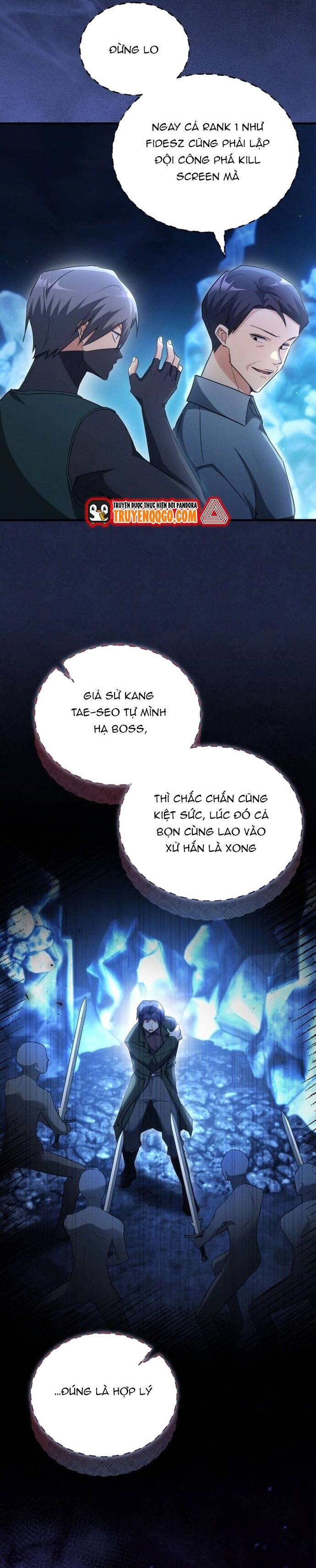 Cao Thủ Cũng Mơ Được Nghỉ Hưu Chapter 15 - 23