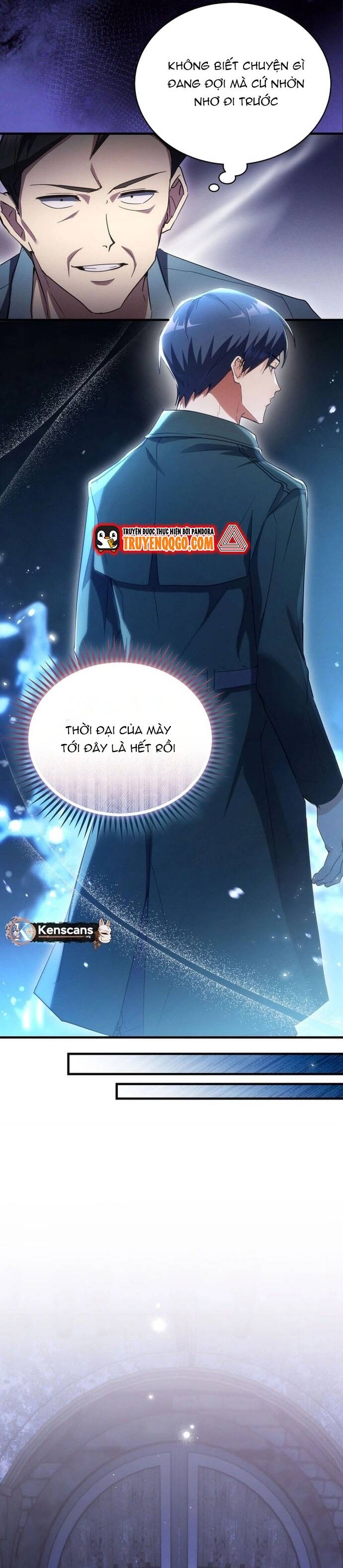 Cao Thủ Cũng Mơ Được Nghỉ Hưu Chapter 15 - 24