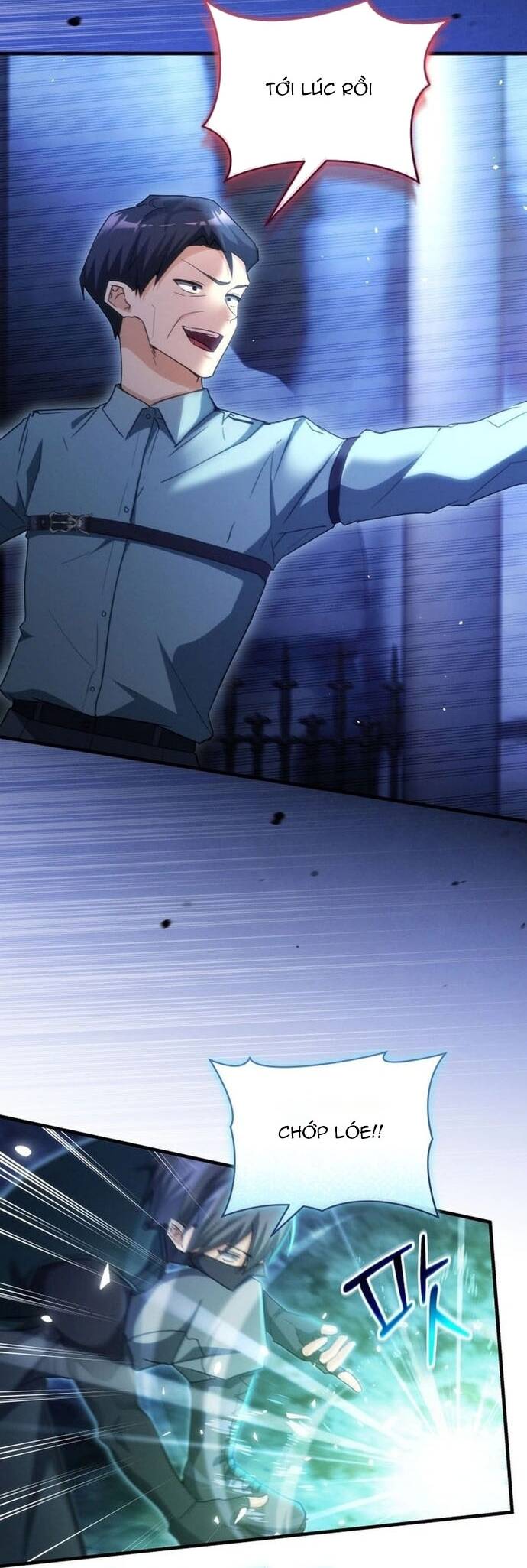 Cao Thủ Cũng Mơ Được Nghỉ Hưu Chapter 15 - 27