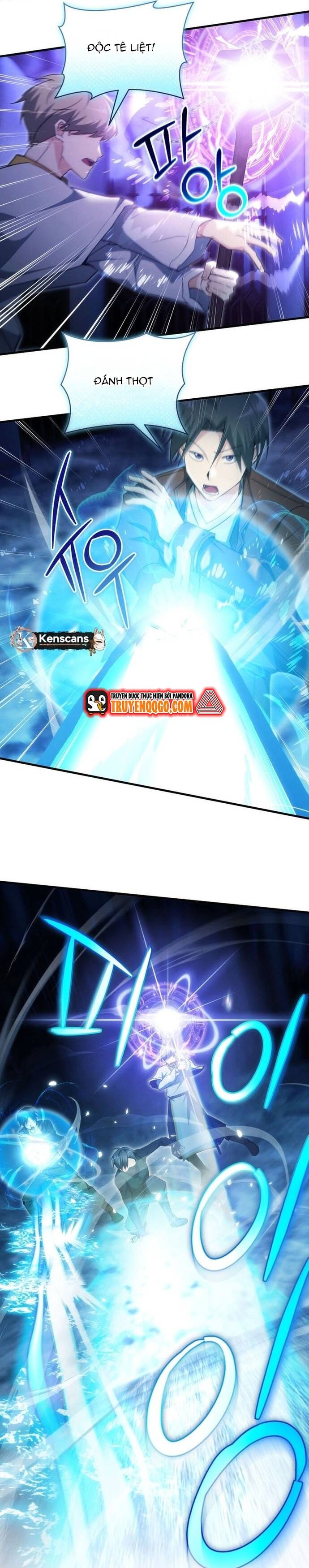 Cao Thủ Cũng Mơ Được Nghỉ Hưu Chapter 15 - 28