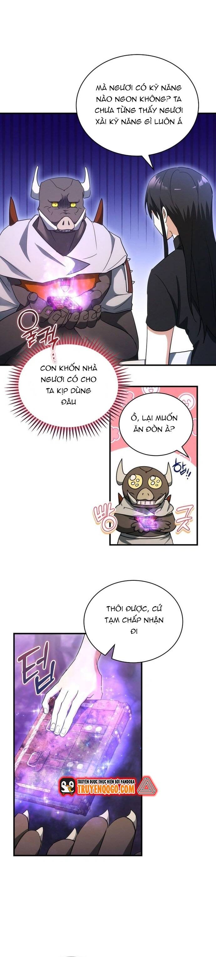 Cao Thủ Cũng Mơ Được Nghỉ Hưu Chapter 15 - 32